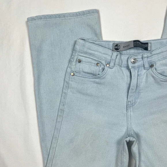 Levi’s Silvertab Light Wash Baggy Jeans - Picture 10 of 11
